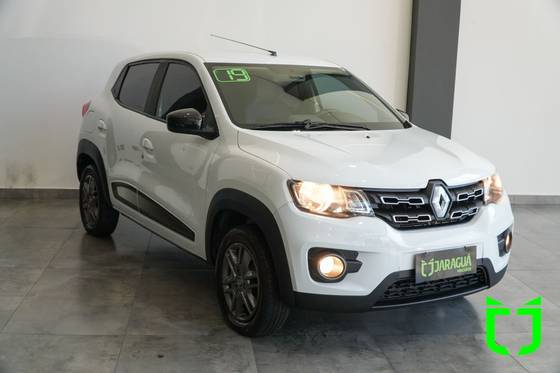 RENAULT KWID 1.0 12V SCE FLEX INTENSE MANUAL RENAULT KWID 1.0 12V SCE FLEX INTENSE MANUAL